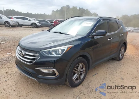 2017 Hyundai Santa Fe Sport 2.4L z USA, uszkodzony, nr VIN 5NMZU3LBXHH031889